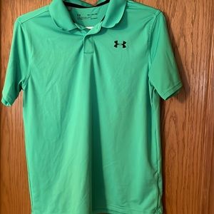 Under Armour polo shirt